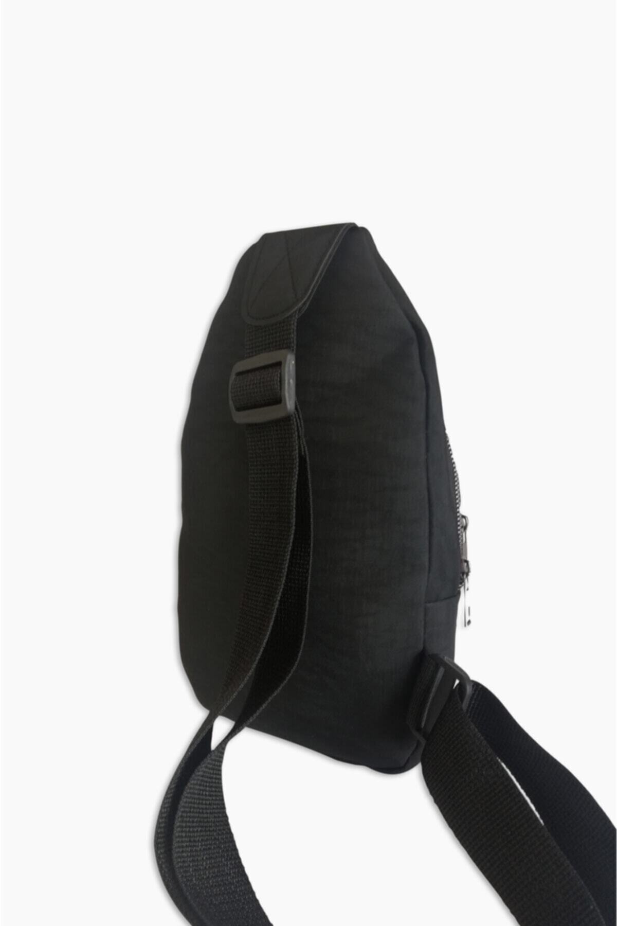 Kadın Krinkıl Body Bag Çapraz Göğüs Ve Omuz Çantası