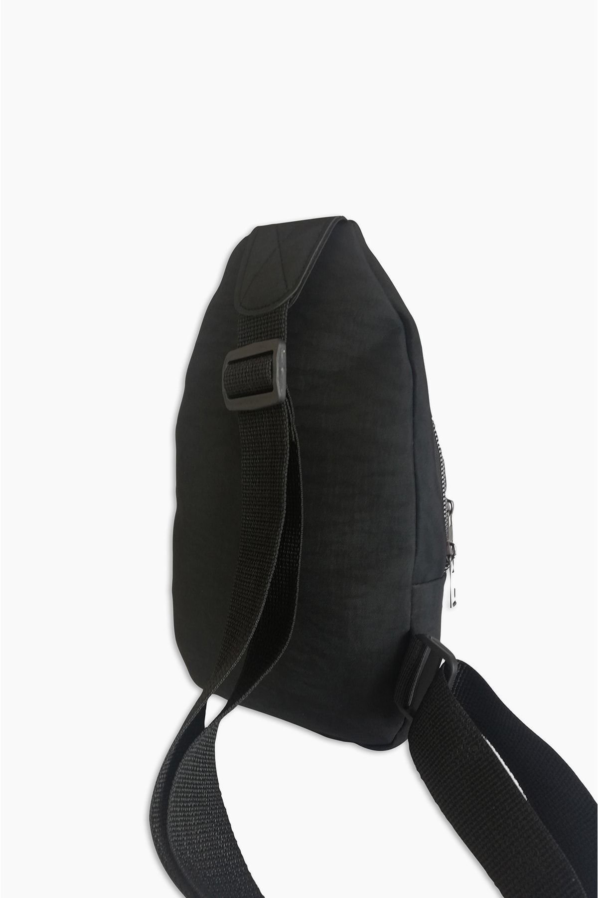 Unisex Krinkıl Body Bag Çapraz Askılı Omuz Ve Bel Çantası