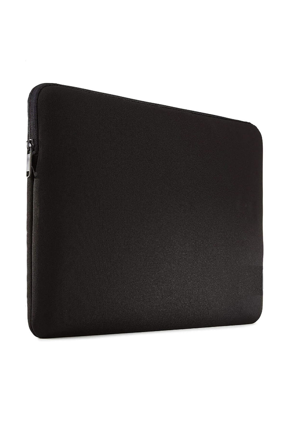 Siyah 13-14-15.6-16 Inç Fermuarlı Kılıf Laptop & Notebook Çantası